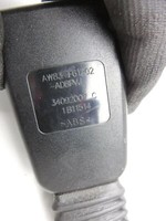 Jaguar XF X250 11-15 Lim Gurtstraffer Gurtschloss Beifahrer Rechts Vorne Jaguar XF X250 11-15 19.06.2014... Vorschau 6