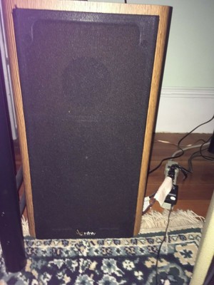 infinity rs 3001 speakers