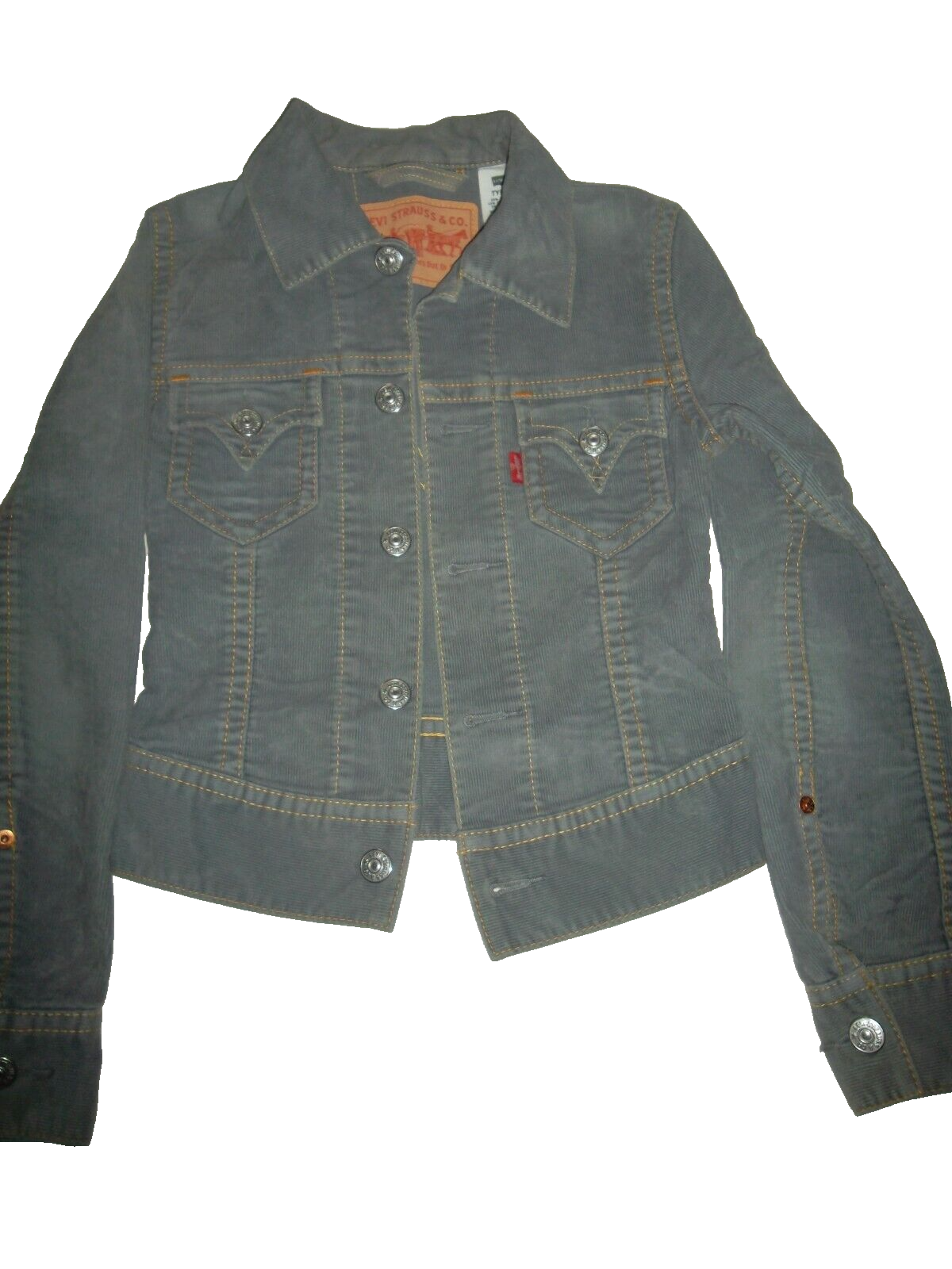 ジャケット・アウター 90sLevi's corduroy tracker Jacket size M Corduroy Trucker Jacket - Brown | Levi's® US