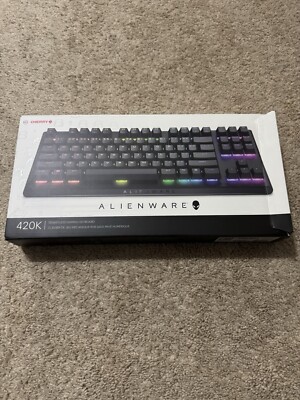 AW 420K Gaming Keyboard
