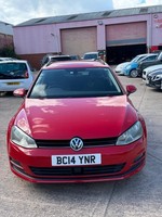 2014 Volkswagen Golf 1.2 Tsi Bluemotion  estate Petrol Automatic