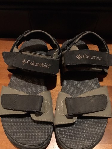 Columbia Challenger Sandal Mens Outdoor Trail Water Shoe YM4032-223 Size 10