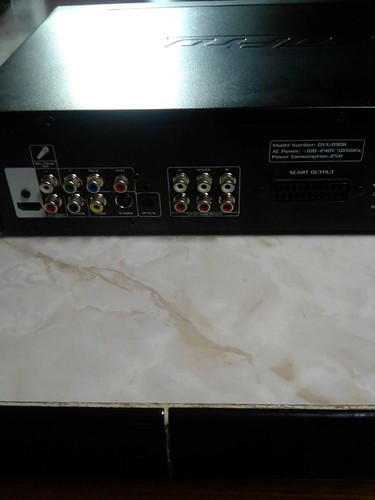 VocoPro DVX-890K PRO DIGITAL KARAOKE PLAYER MULTI-FORMT CD+G, USB, SD, DVD, HDMI