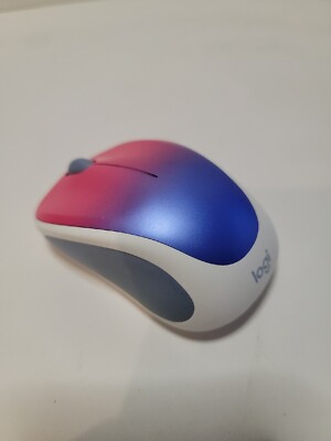Logitech - Design Collection Wireless Optical Mouse no receiver Working