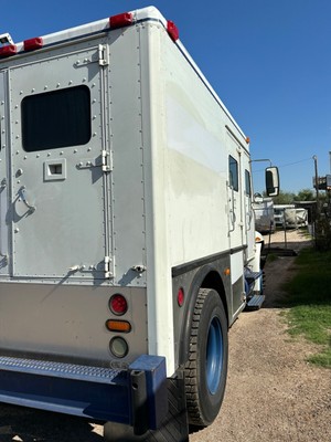 Owner 2011 INTERNATIONAL 600 Super Special BULLET PROOF ARMORED TRUCK*****956-890-5400