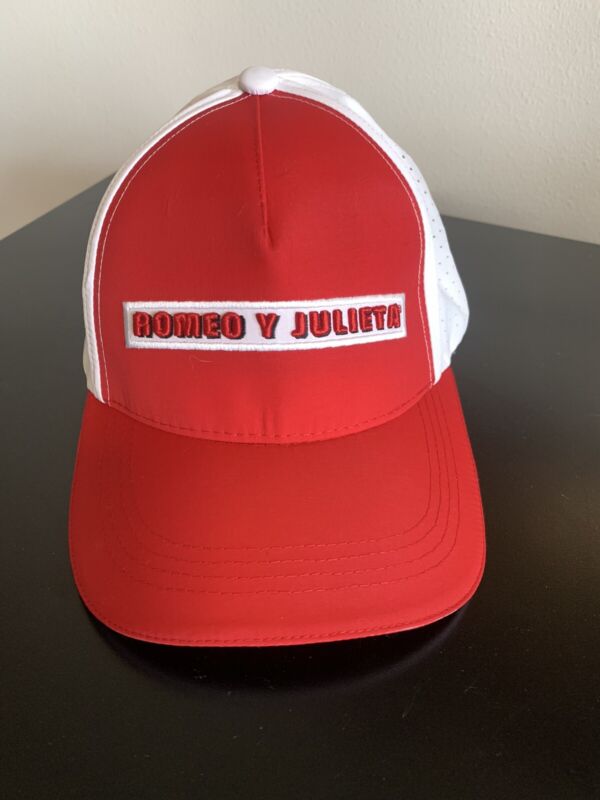 Romeo y Julieta Cigar Baseball Hat Golf Cap Adjustable- New