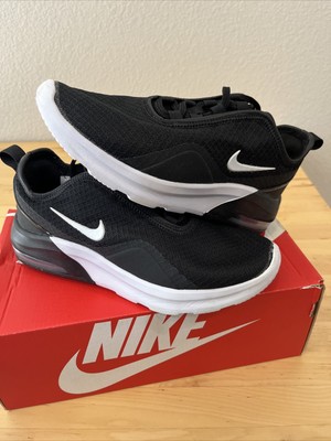 Nike Women's Air Max Motion 2 Black 