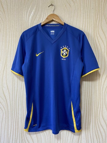 00's NIKE Brazil Team Game Shirt W杯 ロナウド $_57.JPG?set_id=880000500F