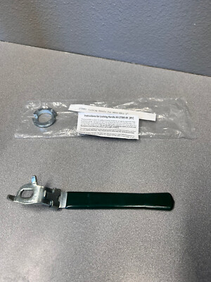 Hammond (Milwaukee Valve Company) 27998A Locking handle 2''