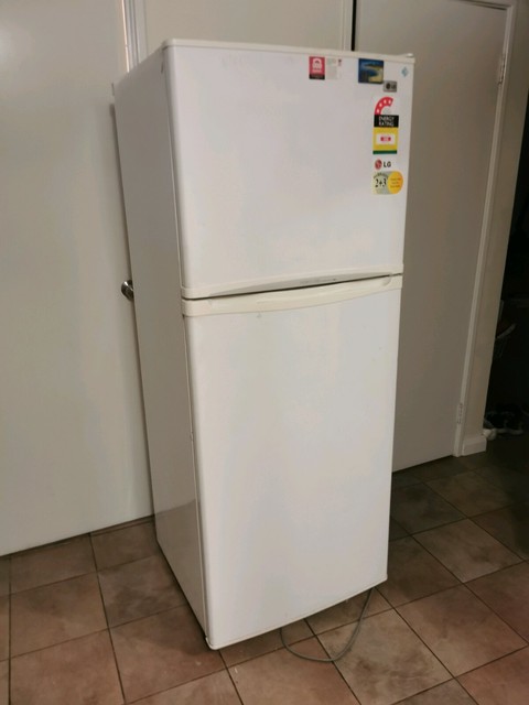 lg express cool fridge not cooling
