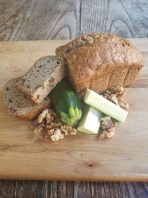 Zucchini Bread