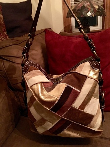バッグ Coach Chelsea Multicolor Patchwork Hobo $_12.JPG?set_id=880000500F