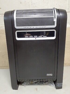 Air King 8602 Portable Electric Heater 1500W/900W 120V Ac 5118 BTUH *DAMAGED