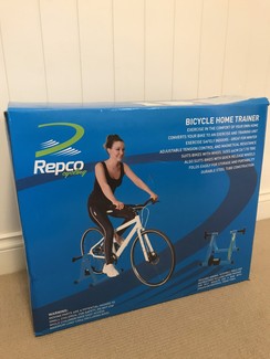 repco bicycle home trainer