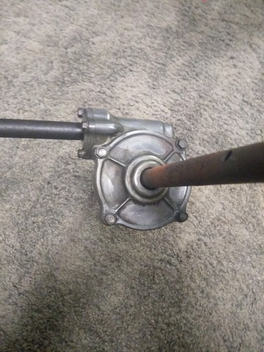 Honda HS50TA Snowblower Auger Gearcase 71221-732-000 Gear 73551-732-010 OBSOLETE