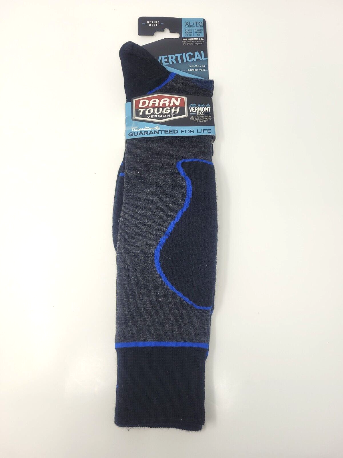 Xlarge 12.5-14.5 Dk Gray