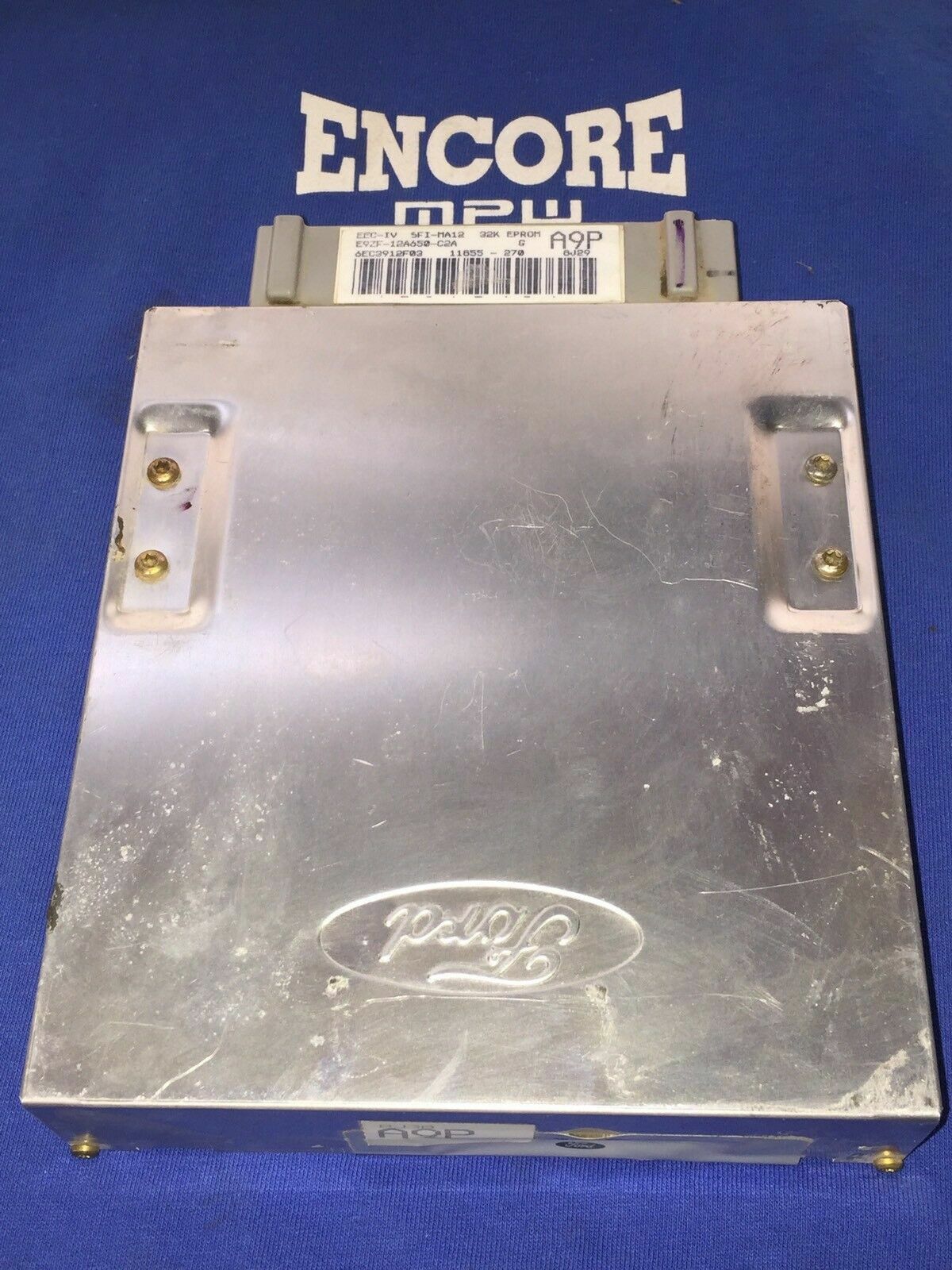 M.E.P.E Ford Performance Mustang Z2 Cylinder Heads | (79-95) 5.0 M