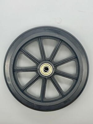 6 '' WHEEL CASTER For Rollator Walker Drive R726, Replacement Parts, NEW 