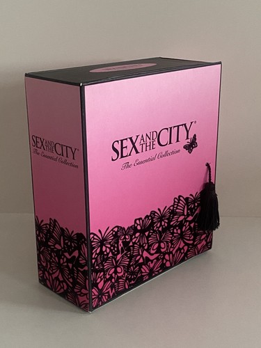 Sex And The City The Essential Collection DVD - The Complete Series - 19 Disc | eBay Sex And The City The Essential Collection DVD - The Complete Series - 19 Disc | eBay