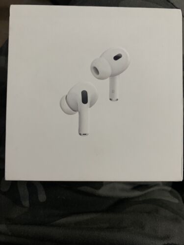 Apple AirPods Pro 2nd Generation Gen 2 2023 A2968 with Magsafe USB-C Charging | eBay Apple AirPods Pro 2nd Generation Gen 2 2023 A2968 with Magsafe USB-C Charging | eBay