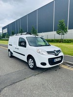 RENAULT KANGOO LL21 ENERGY dCi 95 BUSINESS+ Van [Euro 6], 102K MILES, VAT INC