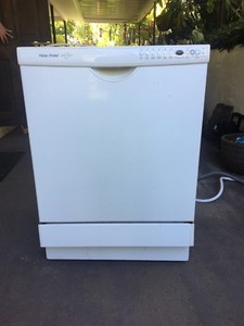 Blanco Dishwasher Manual Dwf6xp
