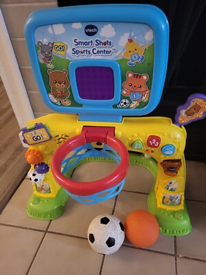 VTech 80-156301 Smart Shots Sports Center