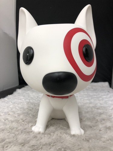 Funko Pop Jumbo 10” Ad Icons Bullseye Target (Exclusive) #32