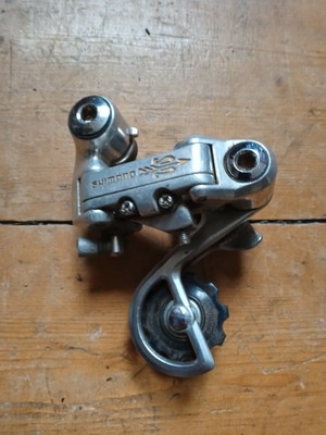 Dérailleur Avant Vintage Shimano 105 FD-A105 - Pièce Vélo De Collection