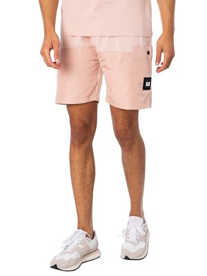 

Мужские спортивные шорты Weekend Offender Azeez, розовые, Розовый, STSS2307-ROSEWATER