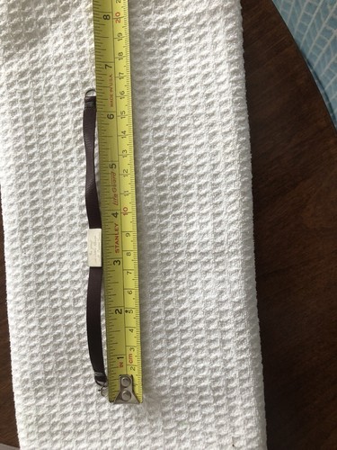 Jeanine Payer Leather Bracelet