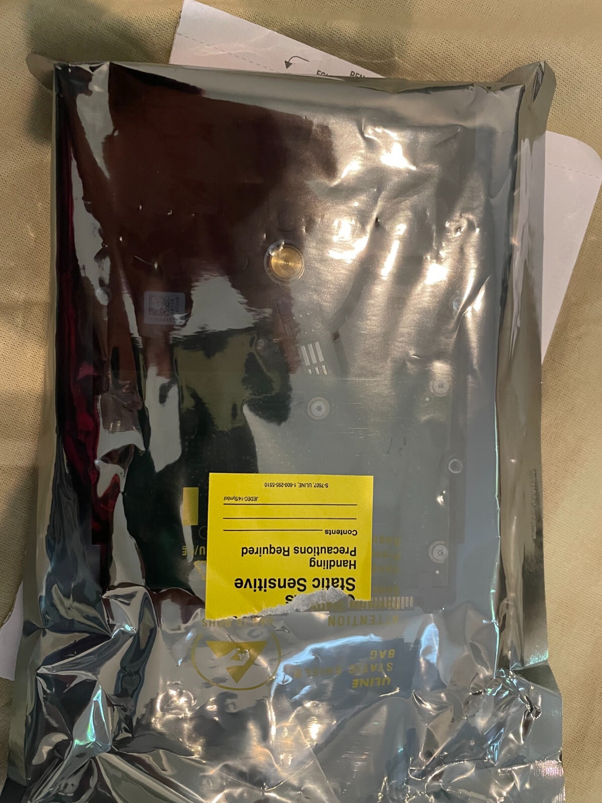 Seagate Constellation ES ST31000424SS 1TB SAS Hard Drive GRADE A (not SATA Drive