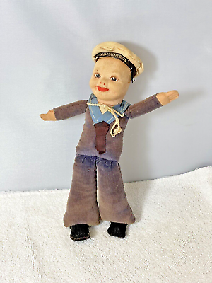 Norah wellings best sale sailor doll ebay
