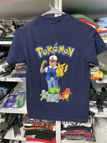 【任天堂公式】 vintage 90s pokemon ポケモン スウェット Vintage Pokemon Crewneck Sweater | eBay