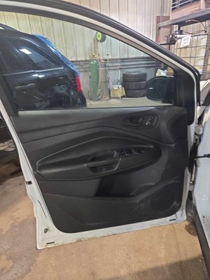 Used Left Front Door Trim Panel fits: FORD ESCAPE Left 13 14 15 16