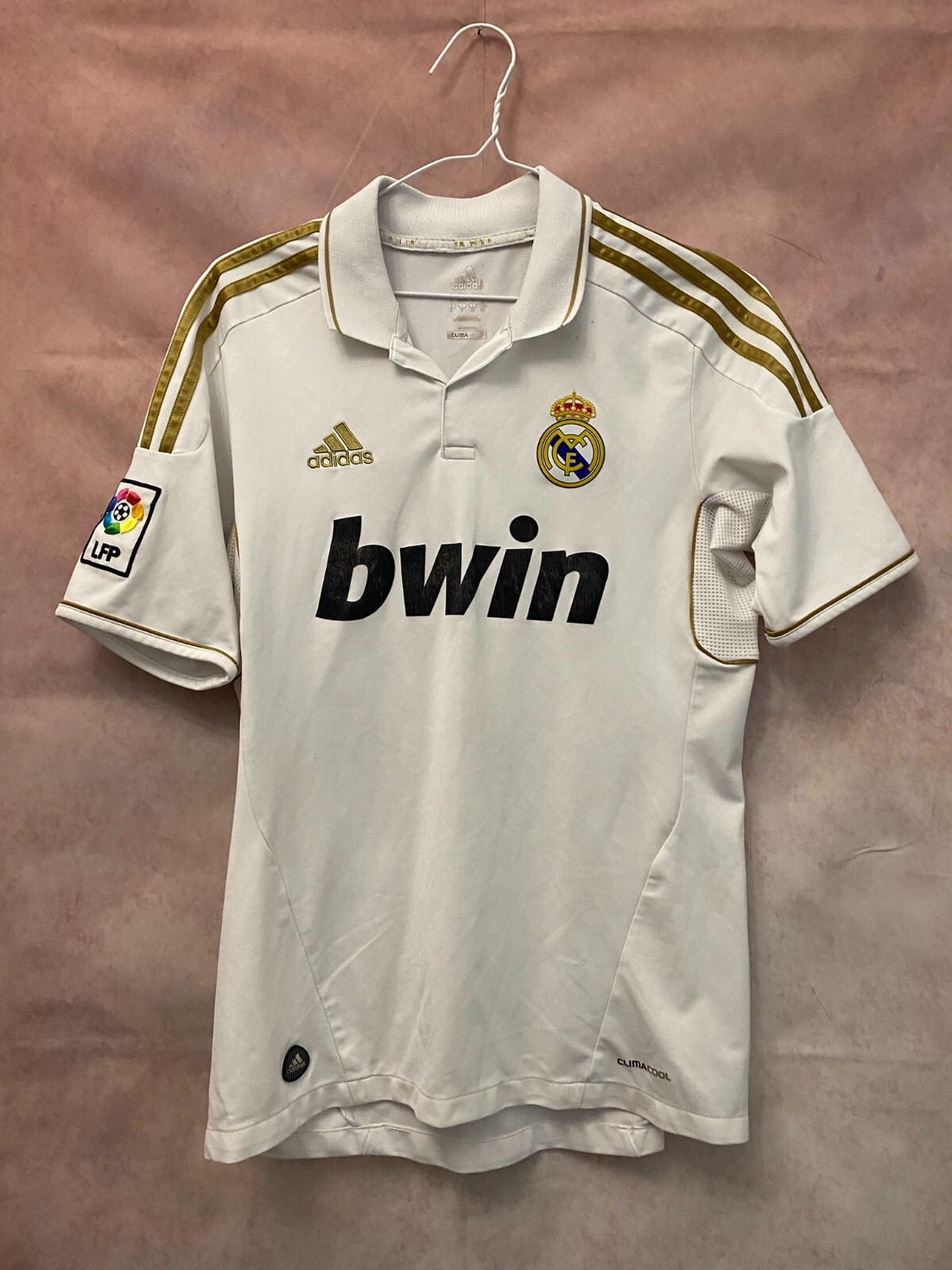 ウェア Real Madrid 2011 #7 Ronaldo UCL shirt Real Madrid 2011/12 Long Sleeve Jersey, Ronaldo #7 | eBay