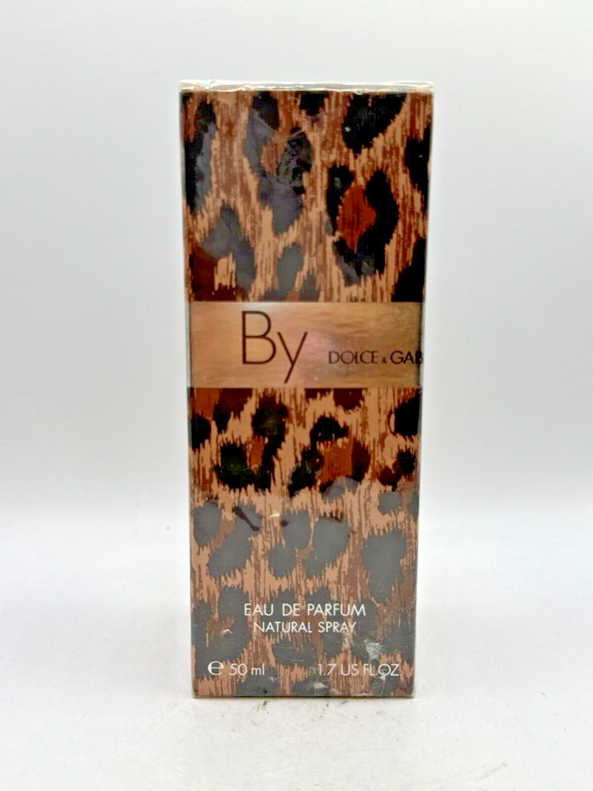 廃盤 By DOLCE & GABBANA Eau de Parfum 50ml DOLCE & GABBANA RED FOR WOMEN 1.7 oz / 50 ML Eau De Toilette