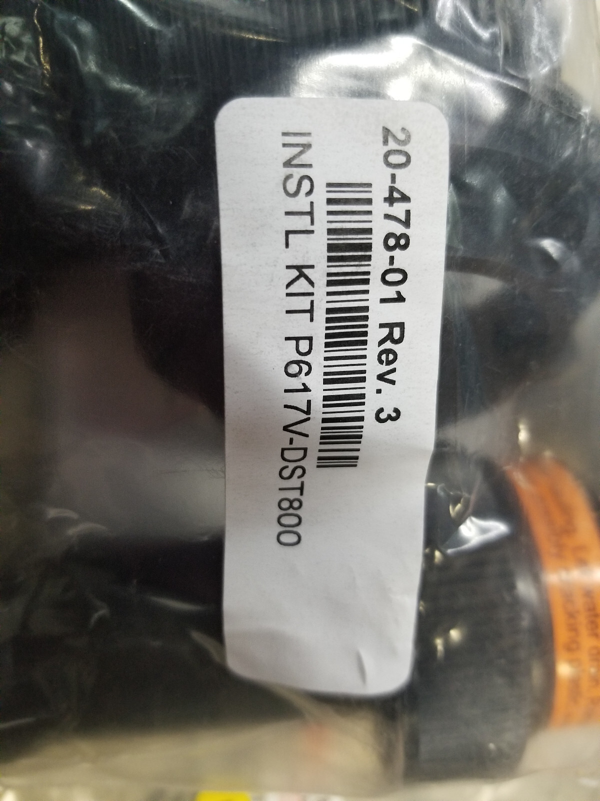 YAMAHA MULTISENSOR THRU HULL # 6Y8-83688-11-00  44-196-8-01 - Picture 3 of 10