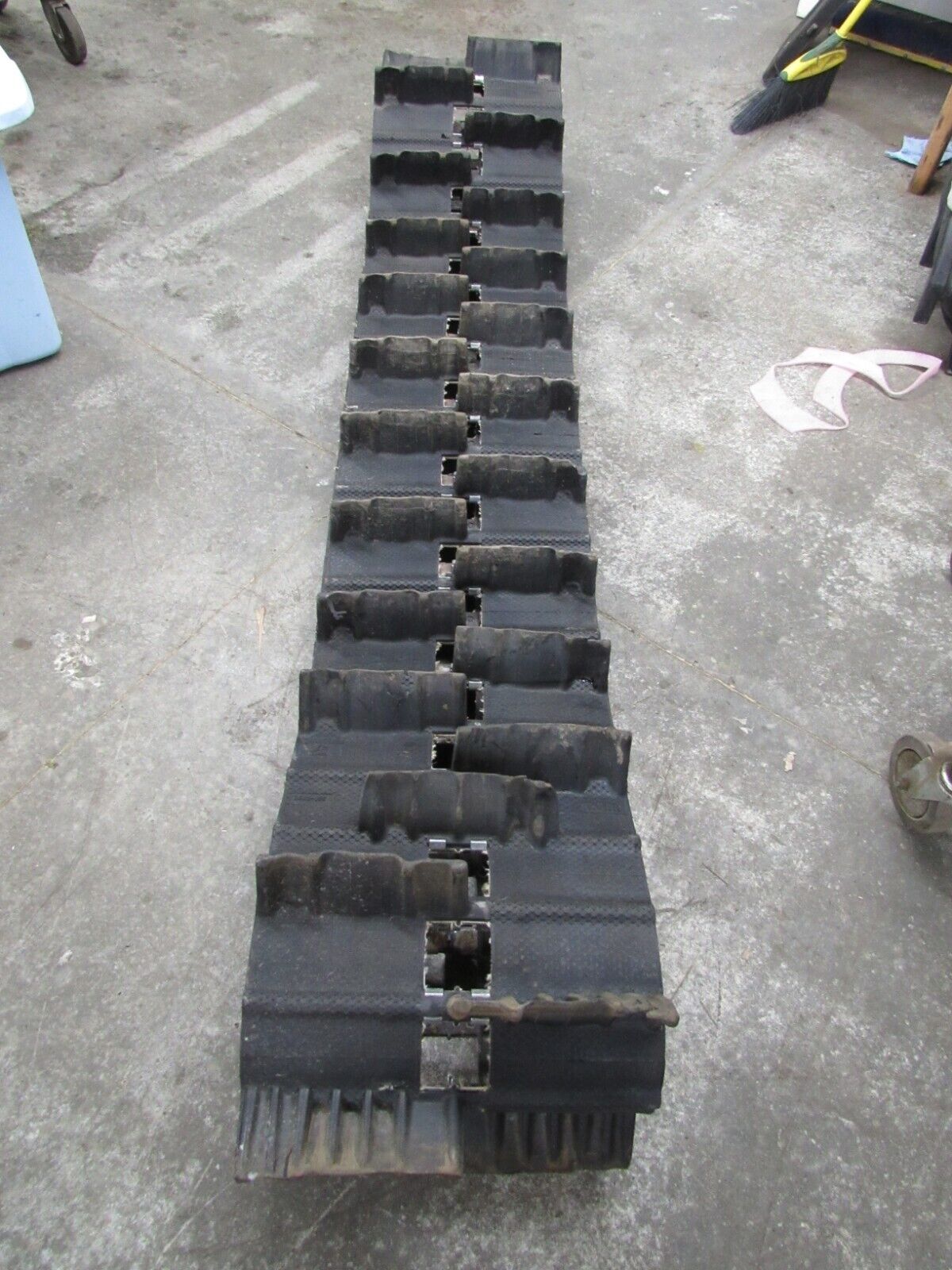 19 ARCTIC CAT M8000 ALPHA ONE 1 TRACK 165 x 15 x 3.0 POWER 19 ARCTIC CAT M8000 ALPHA ONE 1 TRACK 165 x 15 x 3.0 POWER