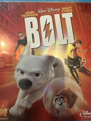 Bolt (Blu-ray Disc, 2009