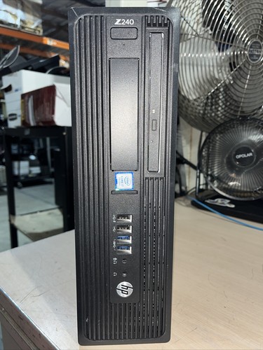 HP Z240 INTEL CORE I7 7TH GEN 8GB RAM NO HD | eBay HP Z240 INTEL CORE I7 7TH GEN 8GB RAM NO HD | eBay