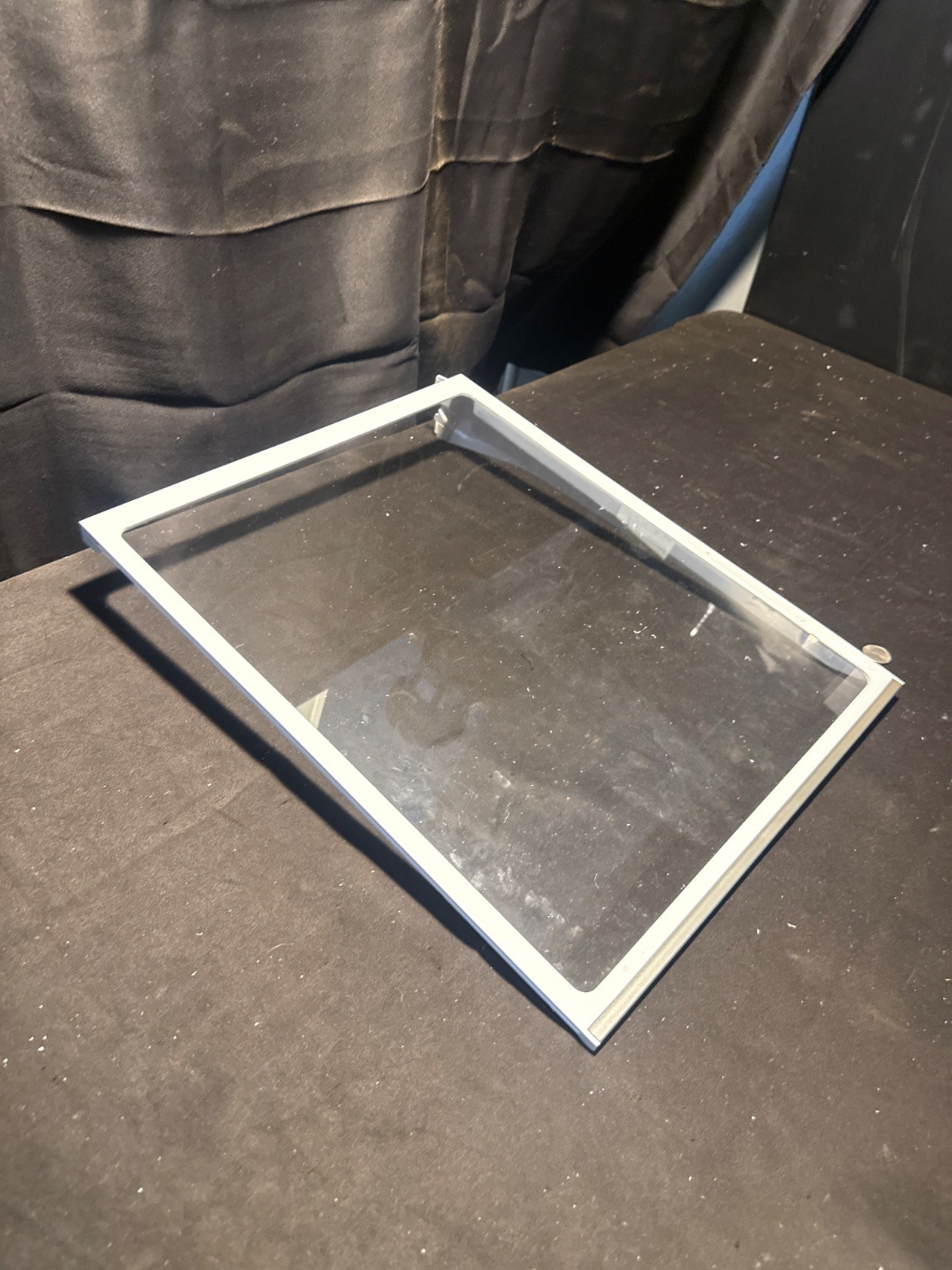 Fixed Glass Shelf Assembly DA97-24440A
