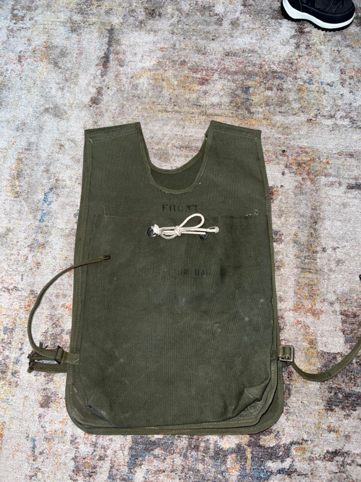 新品 ammunition bag M2 アンモベスト engineered Engineered Garments - US.ARMY AMMUNITION BAG M2の通販 by