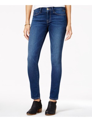 

Женские темно-синие джинсы скинни TOMMY HILFIGER, Navy, J4JK2205