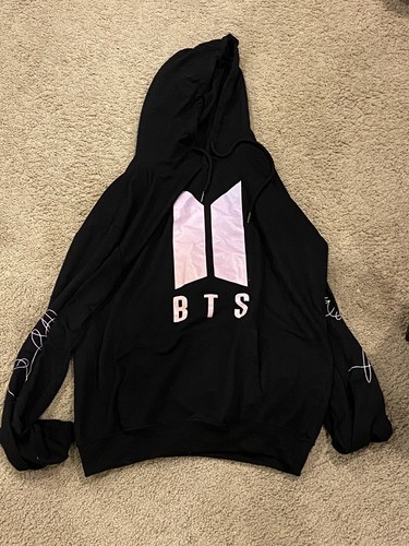 アイドルグッズ BTS [DALMAJUNG] SWEATSHIRT (black) BTS 2021 DALMAJUNG SWEATSHIRT M | eBay