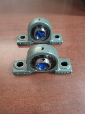 2 NTN Pillow Block Bearing Unit P205 UC205 UCP205