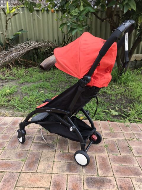 baby yoyo travel pram