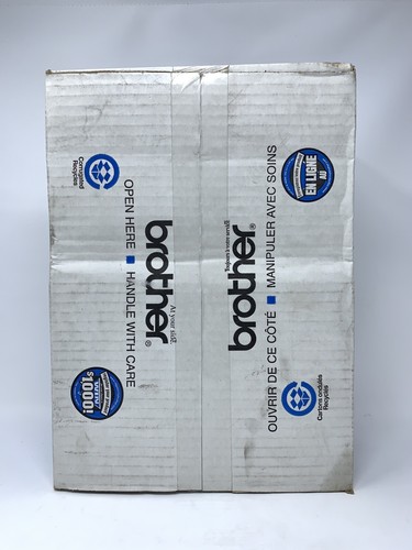 Brother Fax 575 Personal Plain Paper Fax, Phone, Copier All In One New Sealed