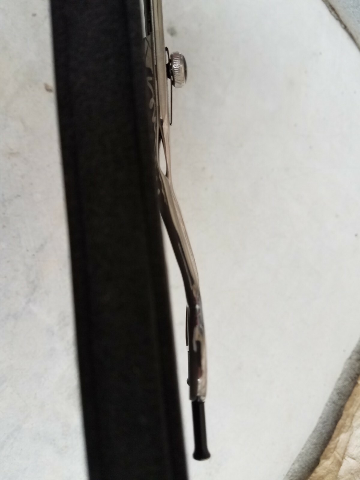 Kenchii 5 Star RH Bent Shank Curved 8.5