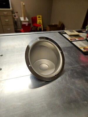 DEF Filler Neck Protector / Dish / Bezel 42 Degree Housing